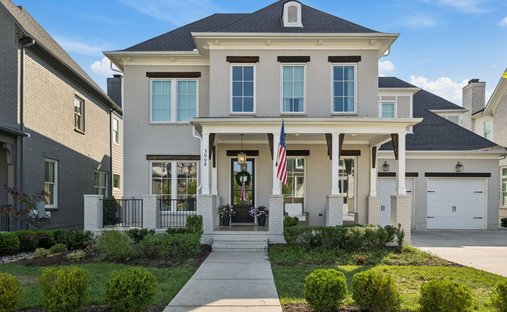 House in Franklin, Tennessee, United States 1