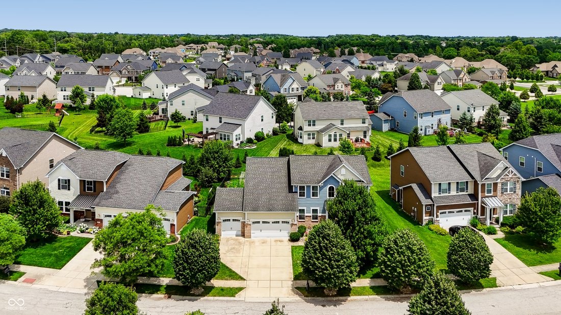 House in Zionsville, Indiana, United States 5 - 18282589