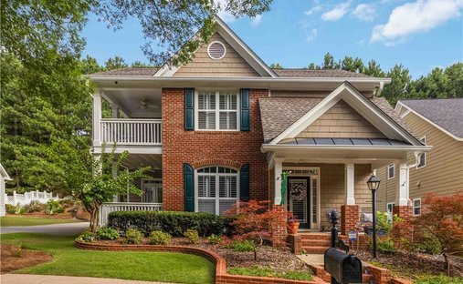 Casa a Suwanee, Georgia, Stati Uniti 1