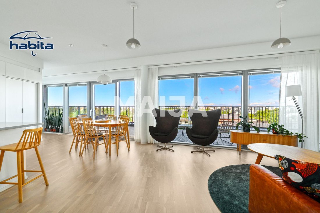 Condominio a Oulu, Finlandia 4 - 18284094