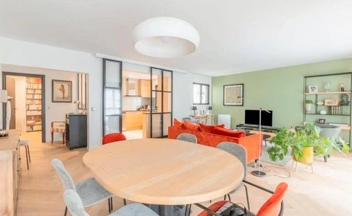 Apartment in Muette Sud, Paris 16e Arrondissement, Paris 1