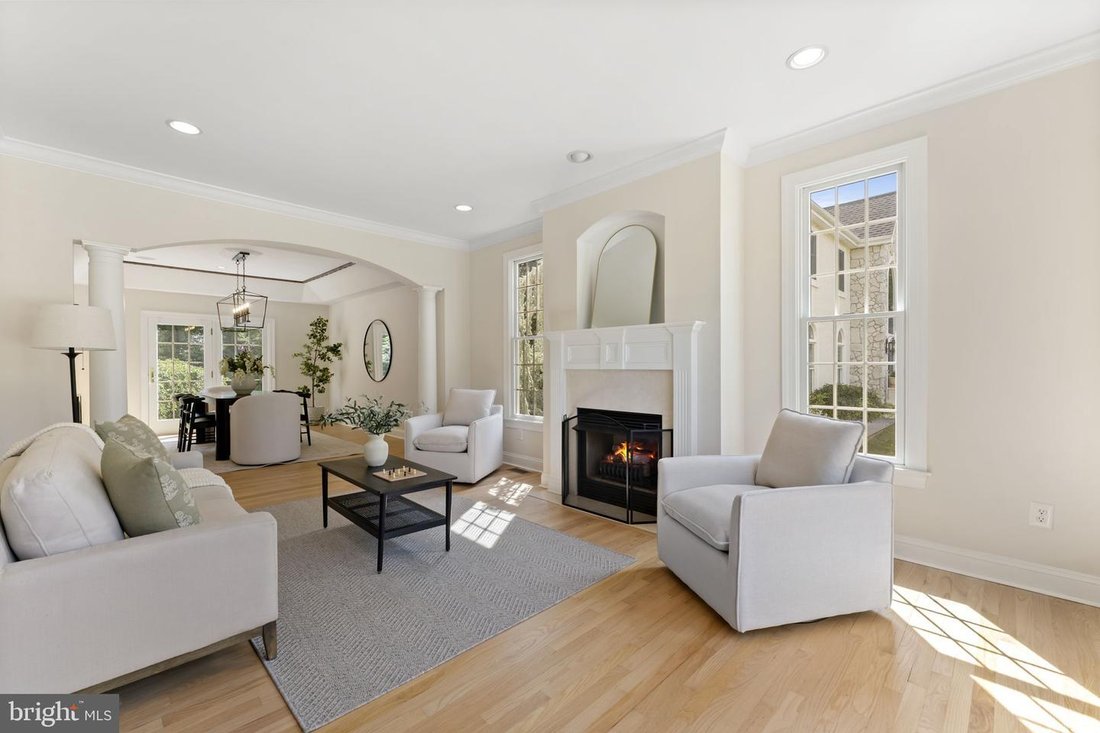 House in Mount Laurel Township, New Jersey, United States 3 - 18281811