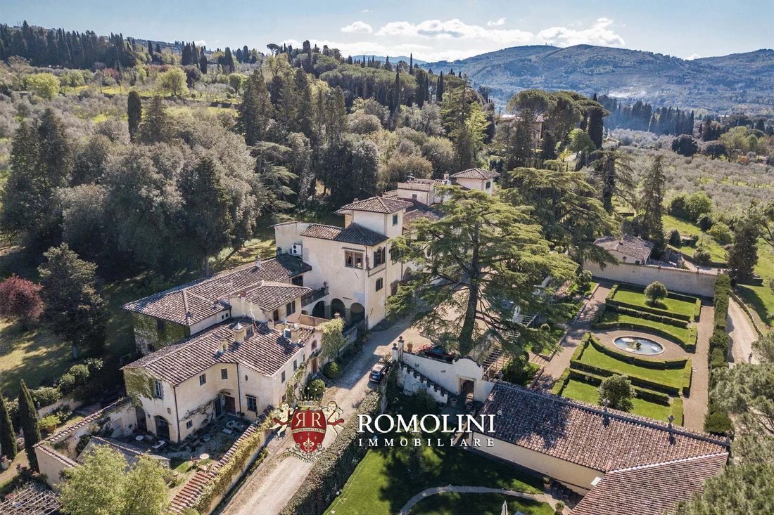 Villa in Donatello - Oberdan, Florence, Italy 2 - 15665866