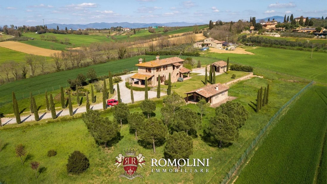 House in Foiano della Chiana, Tuscany, Italy 4 - 15664427