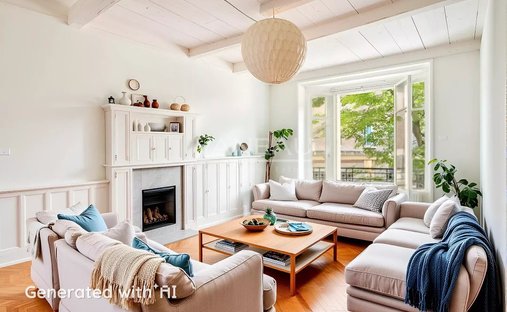 Appartamento a Chaillot, Paris 16e Arrondissement, Parigi 1