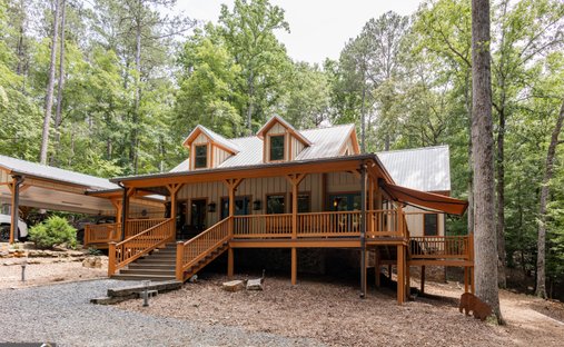 Casa en Forsyth, Georgia, Estados Unidos 1