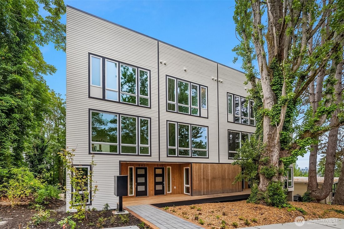 House in Seattle, Washington, United States 1 - 18107916