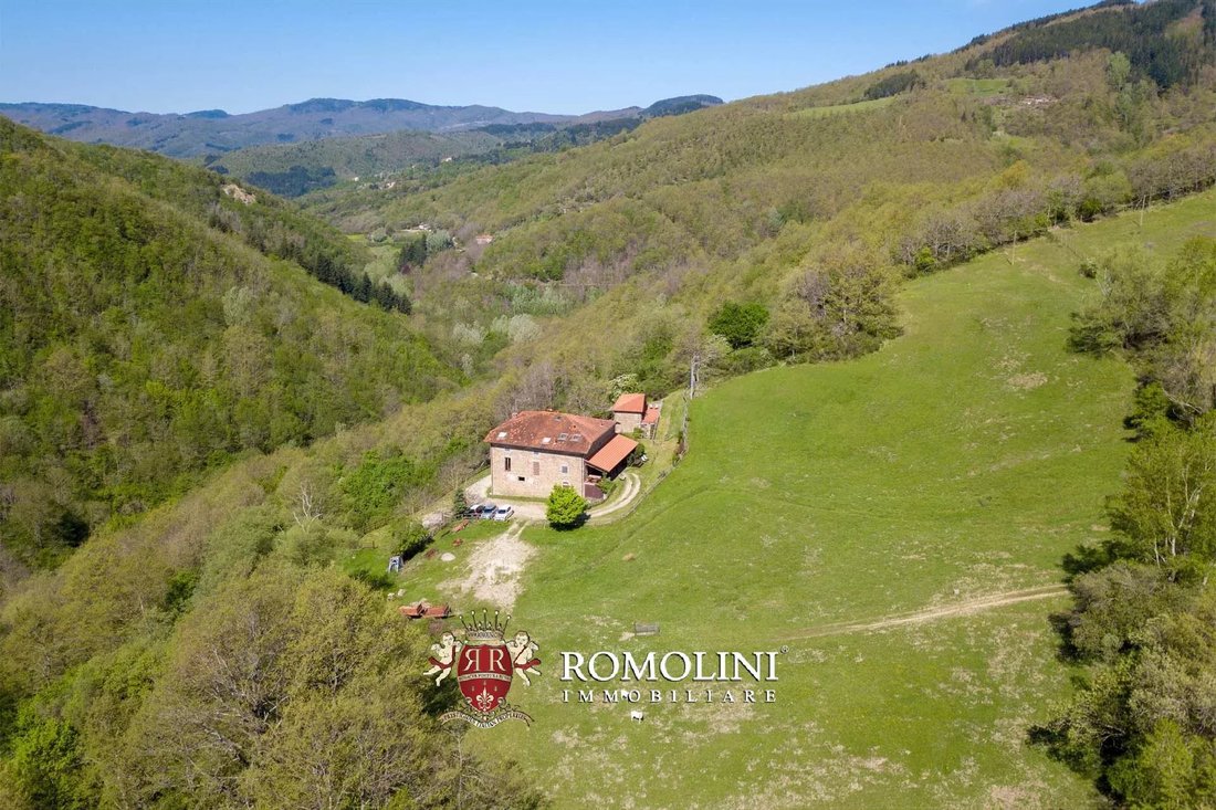 House in Pratovecchio, Tuscany, Italy 3 - 15664994