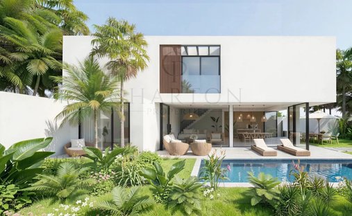 Villa in Grande Riviere Noire, Black River, Mauritius 1