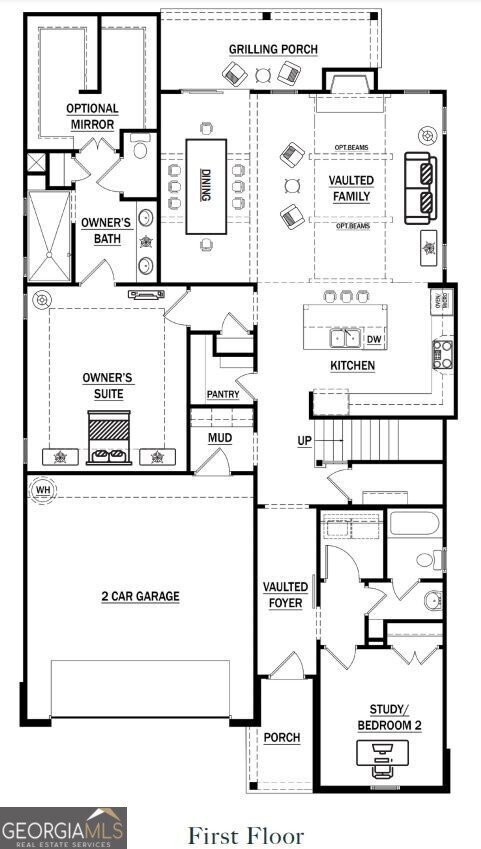 House in Acworth, Georgia, United States 3 - 18284536
