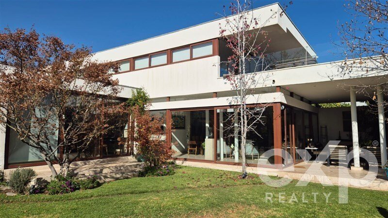 House in Chicureo, Santiago Metropolitan Region, Chile 1 - 18286636