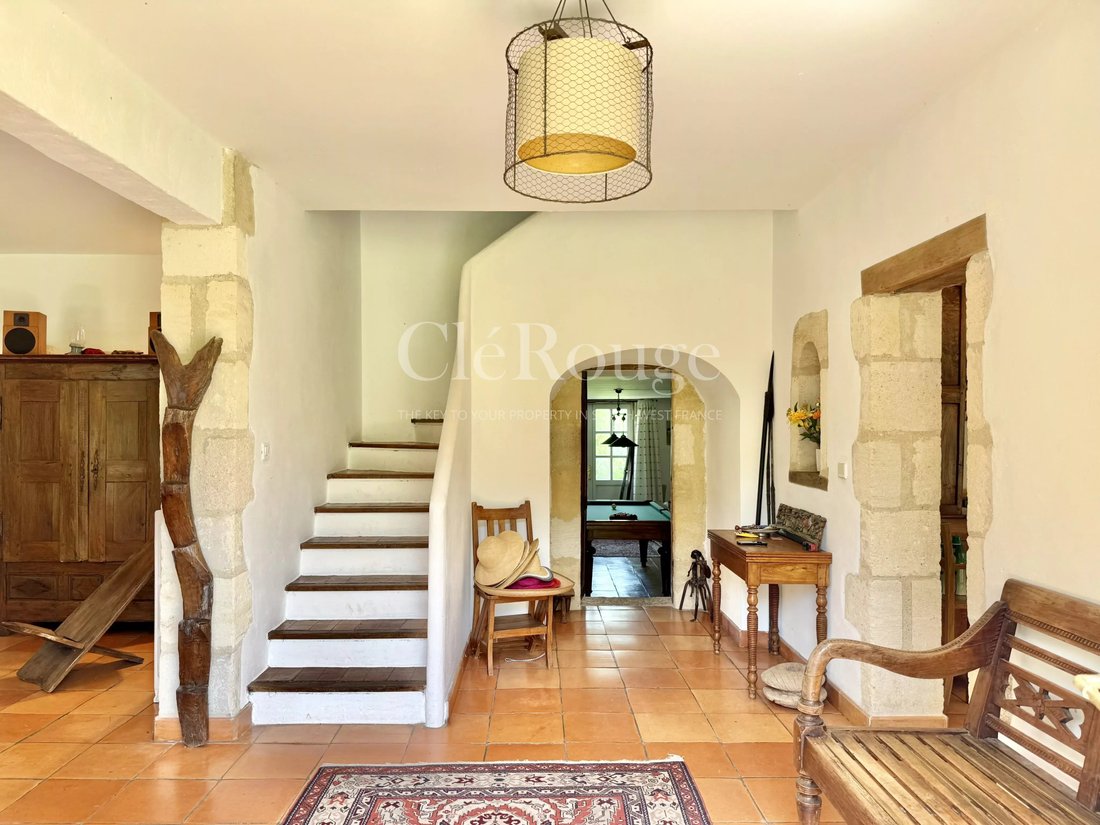 House in Arrondissement of Langon, Nouvelle-Aquitaine, France 2 - 18282353