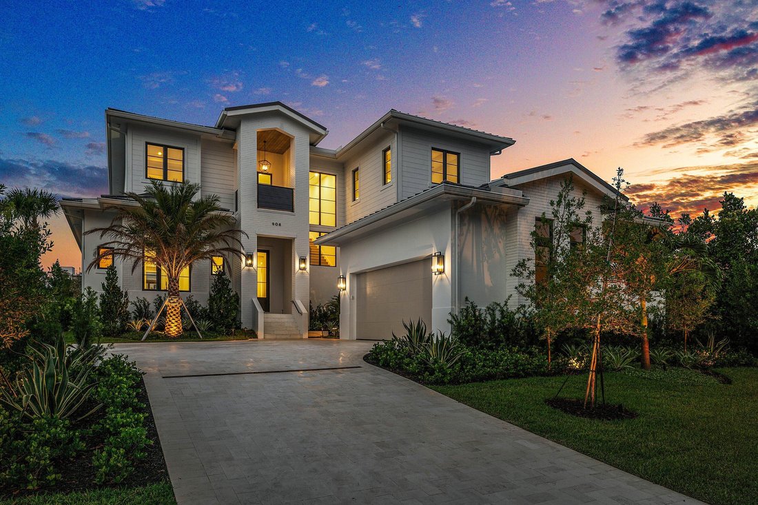 House in Lantana, Florida, United States 2 - 18055369