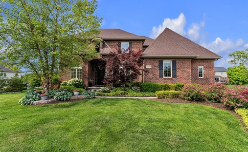 House in Novi, Michigan, United States 1