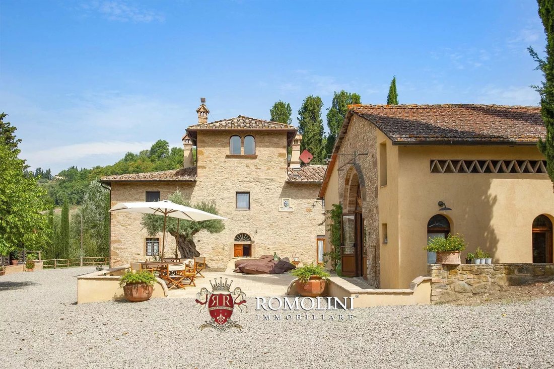 Pino - Sciano - San Donnino, Certaldo, Tuscany 4 - 15666028