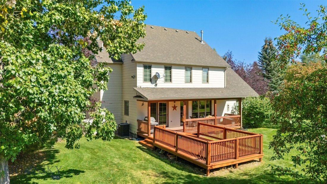 House in Bozeman, Montana, United States 4 - 18288843