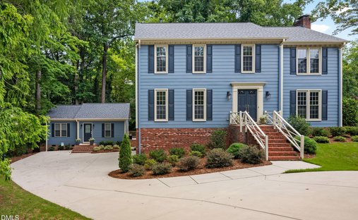 Casa en Raleigh, Carolina del Norte, Estados Unidos 1