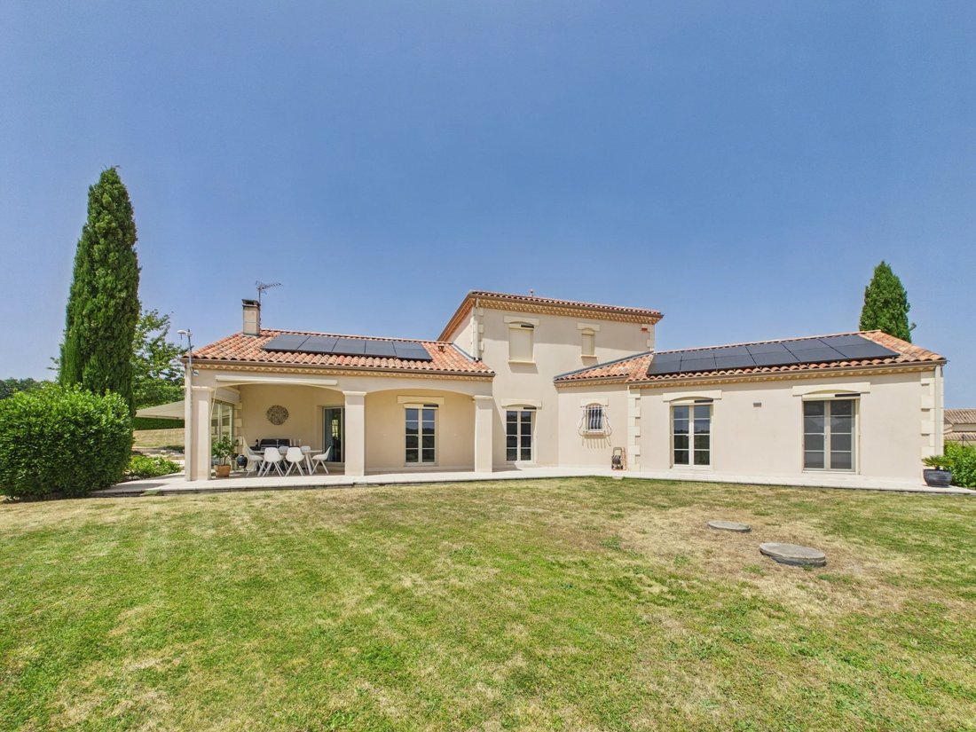 House in Monestier, Nouvelle-Aquitaine, France 1 - 18205700
