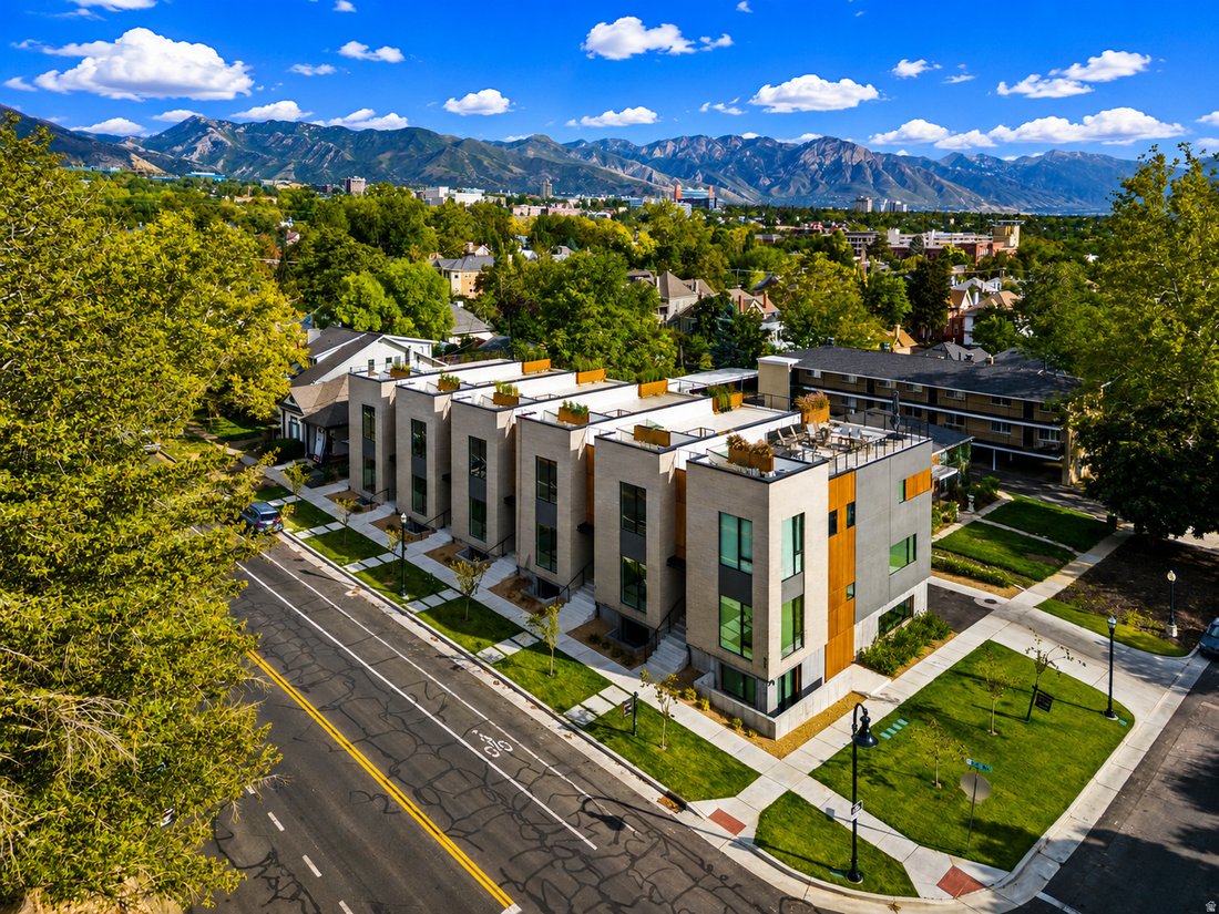 Townhouse in Salt Lake City, Utah, United States 1 - 18288831