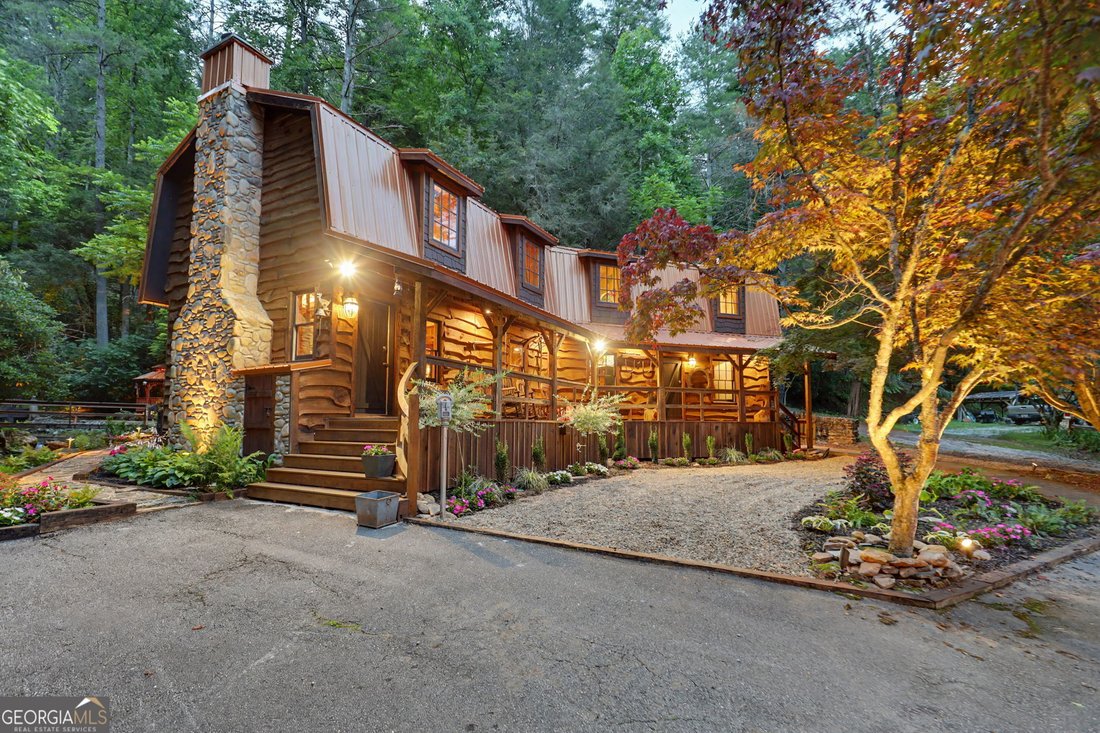 House in Rabun Gap, Georgia, United States 4 - 18212523