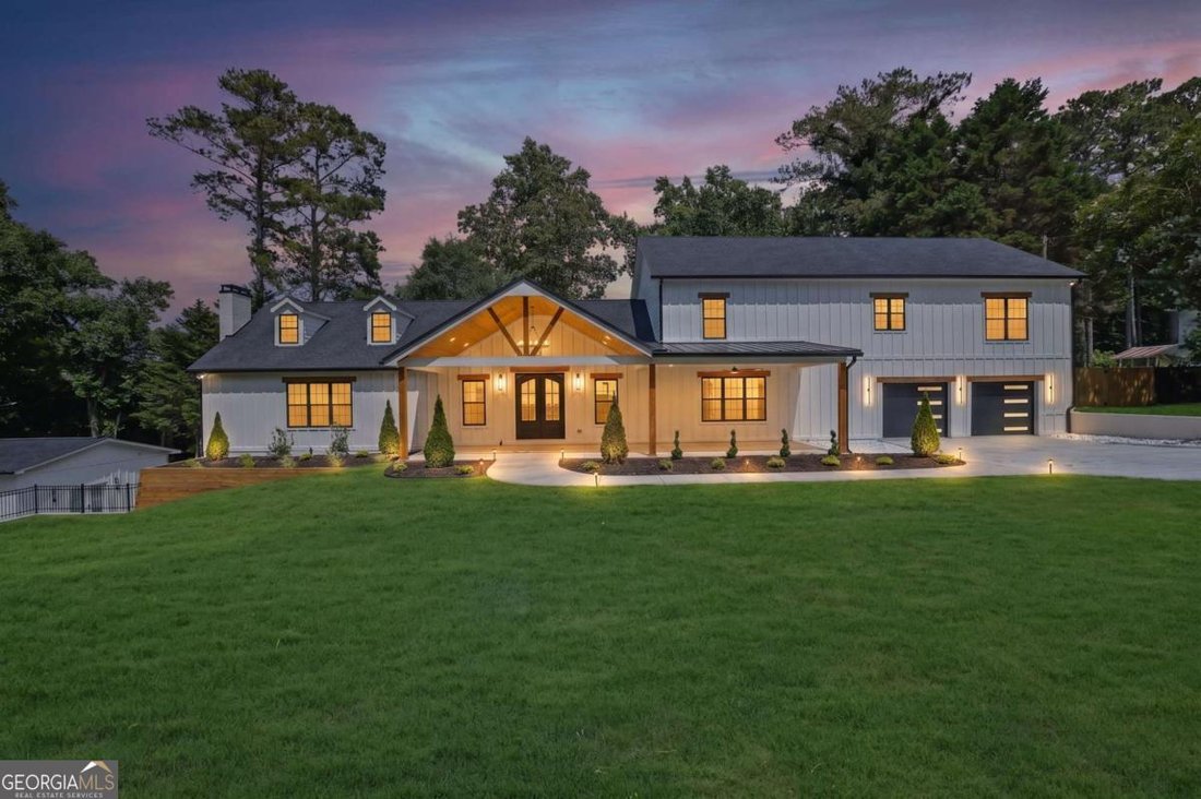 House in Roswell, Georgia, United States 1 - 18294675