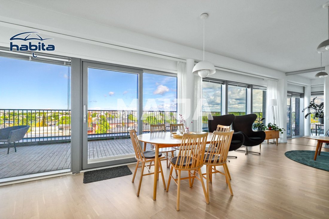 Condominio a Oulu, Finlandia 3 - 18284094