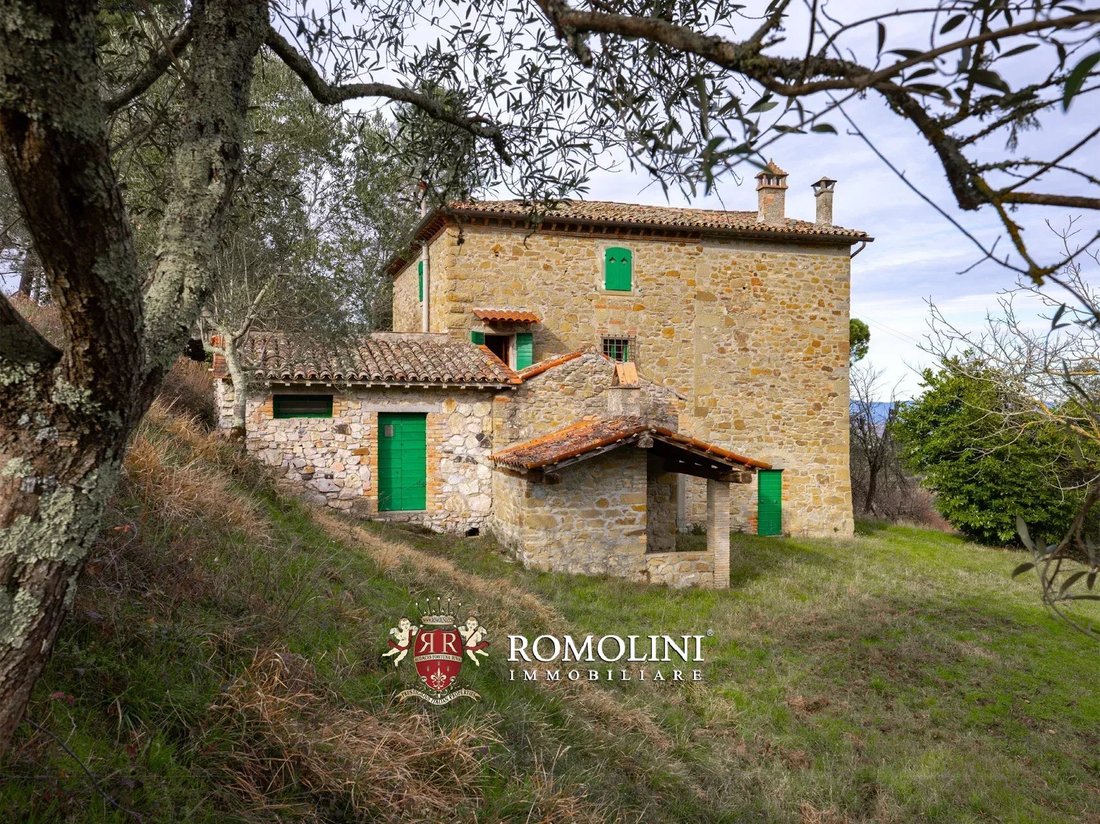 House in Città di Castello, Umbria, Italy 3 - 15666208