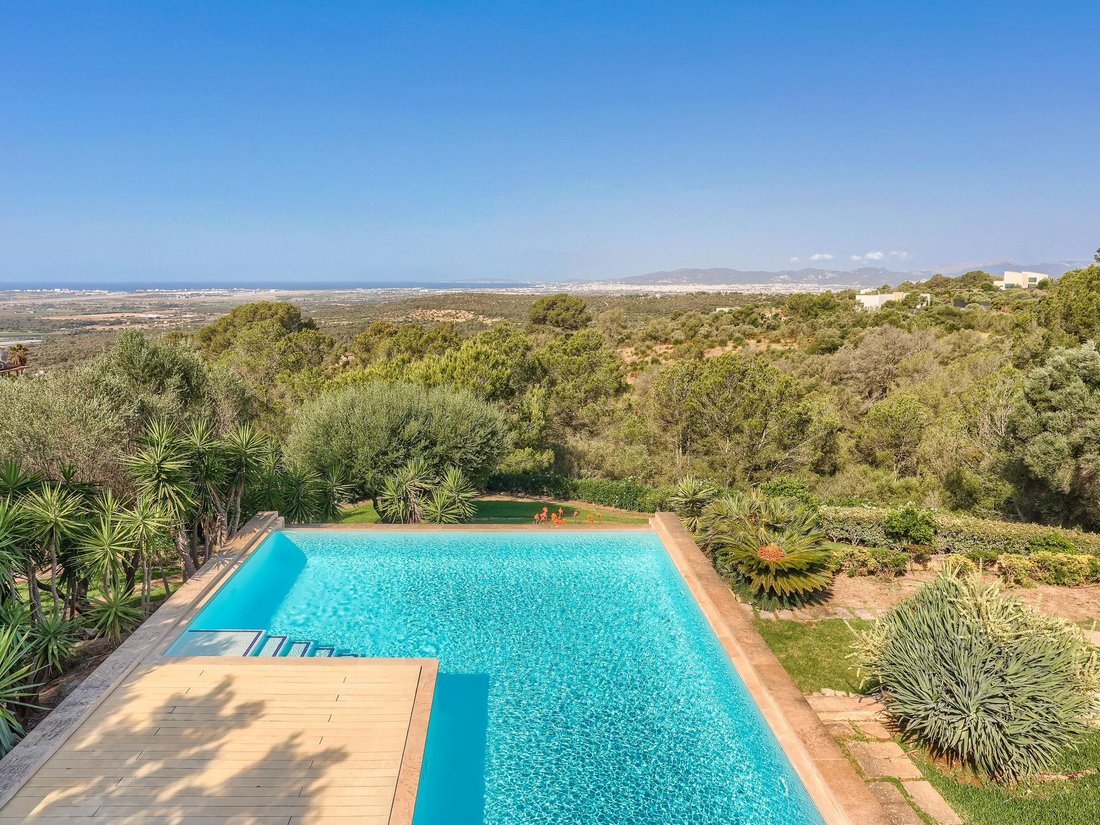 Villa a Palma di Maiorca, Isole Baleari, Spagna 1 - 18281152