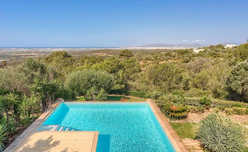 Villa à Palma, Îles Baléares, Espagne 1