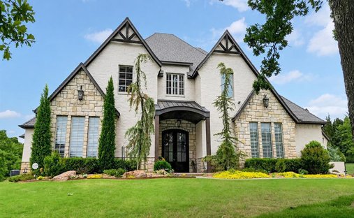 Casa a Arcadia, Oklahoma, Stati Uniti 1