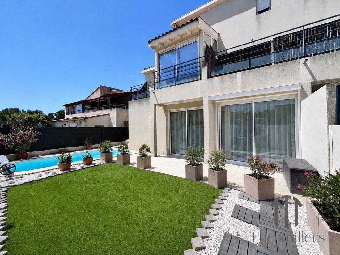 House in 16e Arrondissement, Marseille, France 1 - 18287859