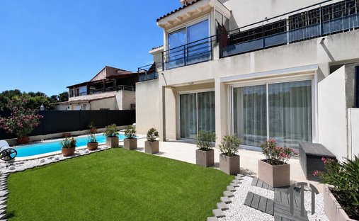 House in 16e Arrondissement, Marseille, France 1