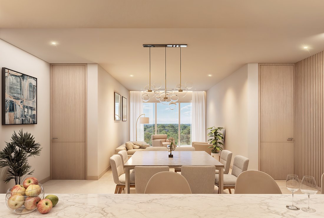 Apartamento en San Miguel de Cozumel, Quintana Roo, México 4 - 18286910