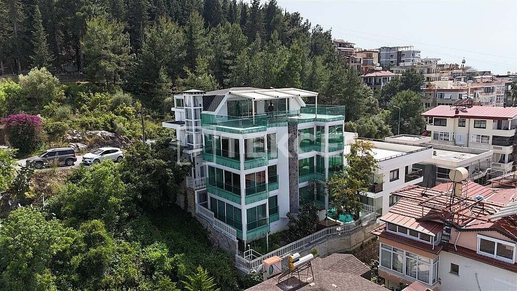 Penthouse in Alanya, Antalya, Turkey 3 - 18286783