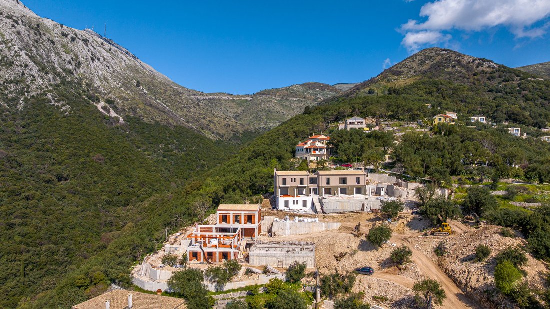 Villa in Corfu, Peloponnese, Western Greece and the Ionian, Greece 2 - 18295606