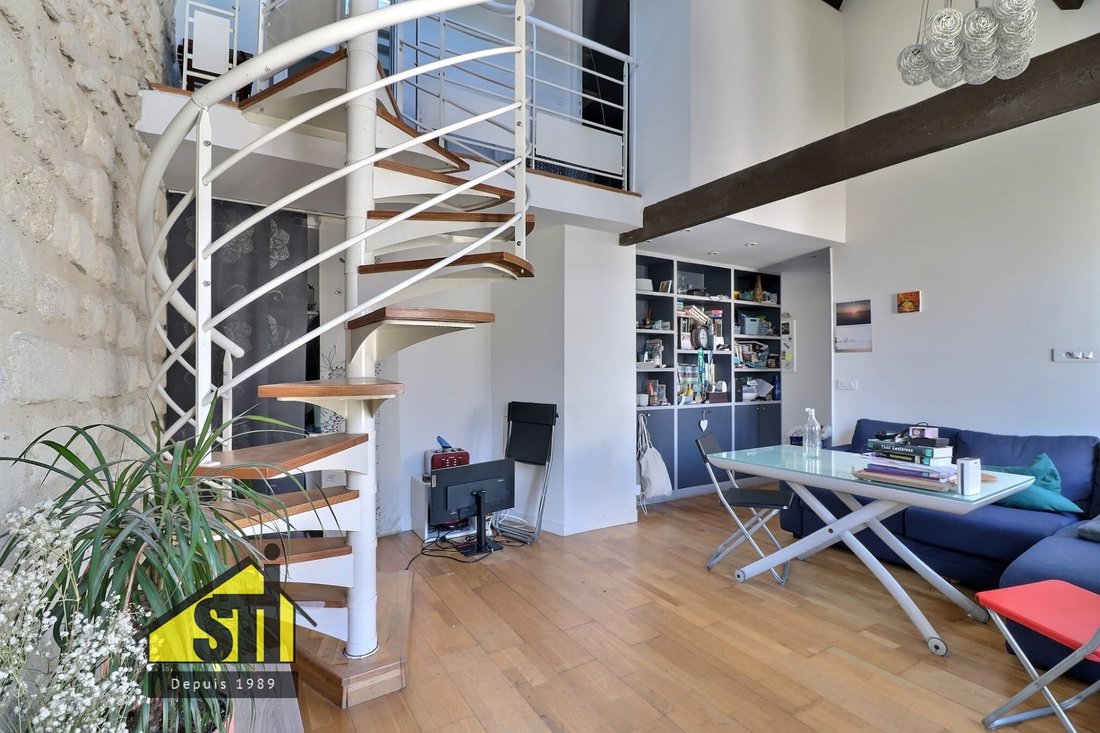 Apartment in Mouton Duvernet, Paris 14e Arrondissement, Paris 1 - 18290920