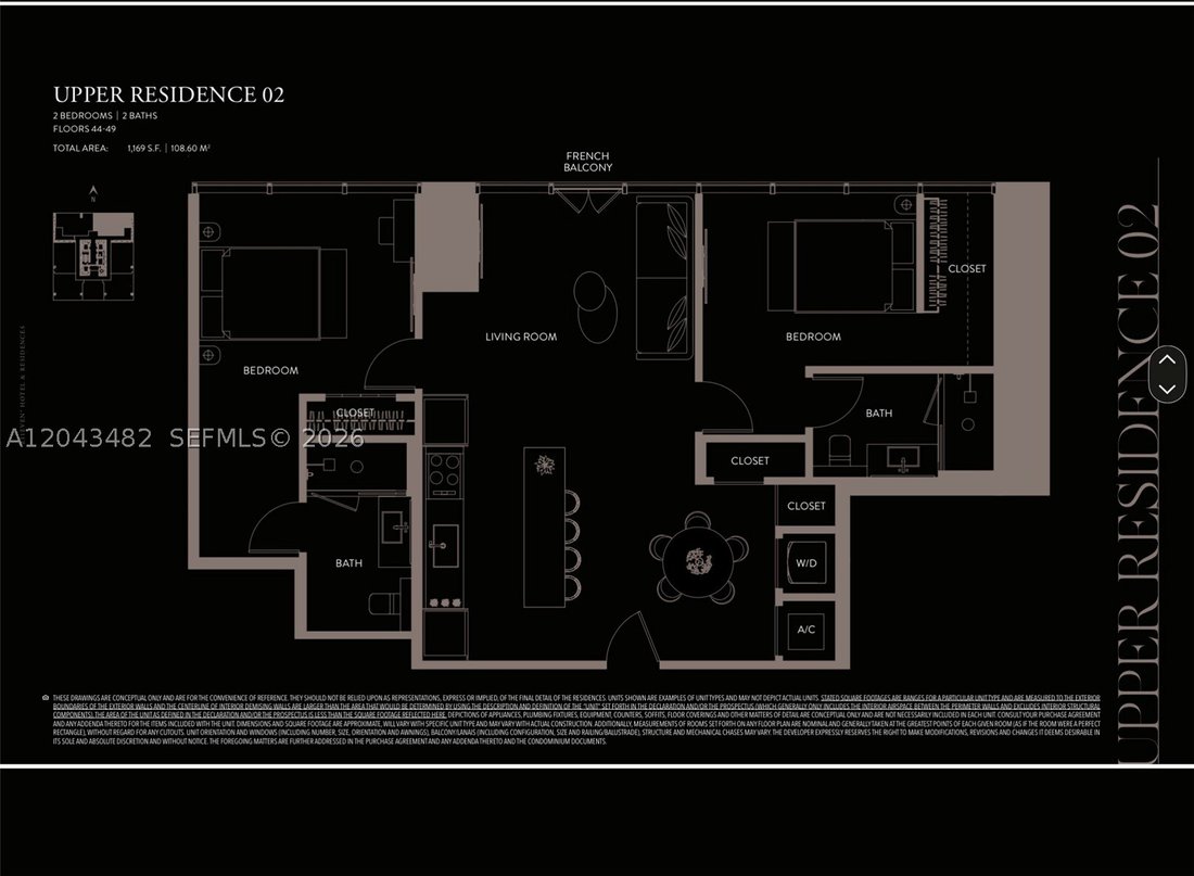 Condo in Miami, Florida, United States 2 - 18280399