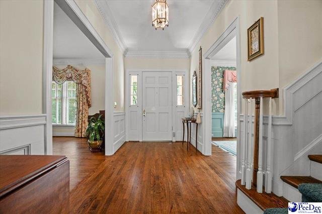 House in Hartsville, South Carolina, United States 4 - 18281827