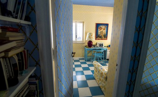 Villa in Tribunali - Kalsa, Palermo, Italy 1