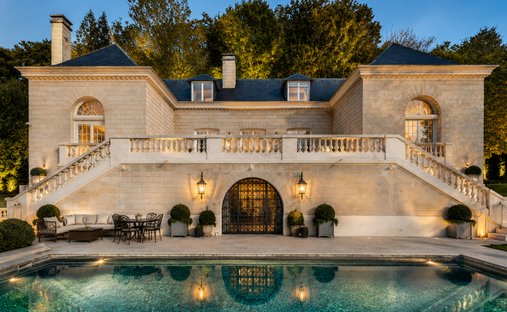 Villa à Haut Buc, Buc, France 1