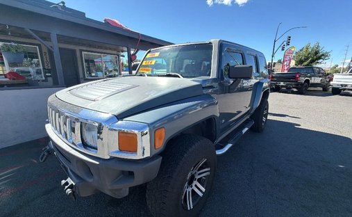 2007 HUMMER H3 Sport Utility 4D in Sparks, NV, United States 1