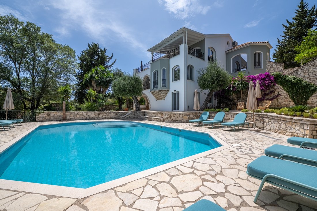 Villa in Corfu, Peloponnese, Western Greece and the Ionian, Greece 4 - 18292623