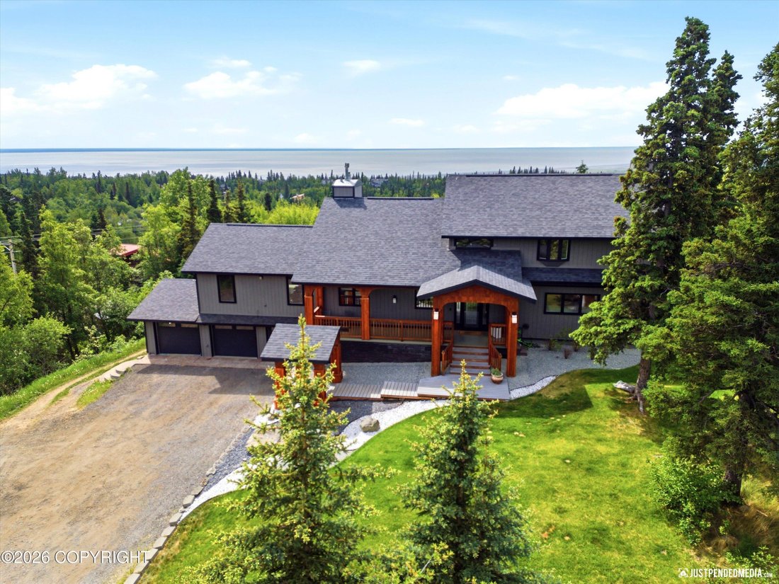 House in Anchorage, Alaska, United States 3 - 18286076