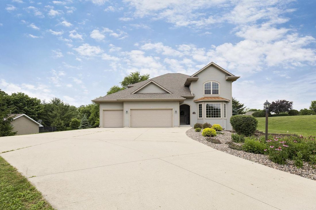 House in Lake Koshkonong, Wisconsin, United States 1 - 18284431