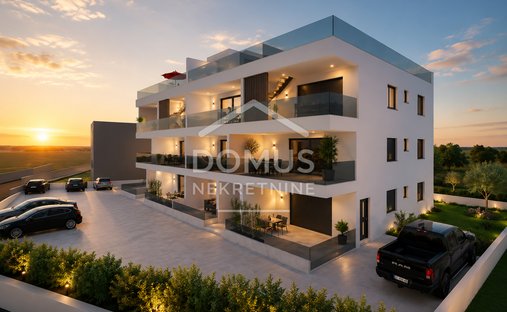 Apartment in Srima, Sibenik-Knin County, Croatia 1