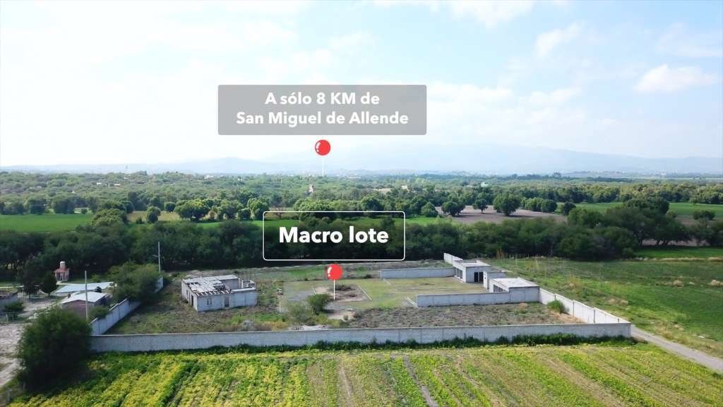 Land in cieneguita, Guanajuato, Mexico 4 - 18291563