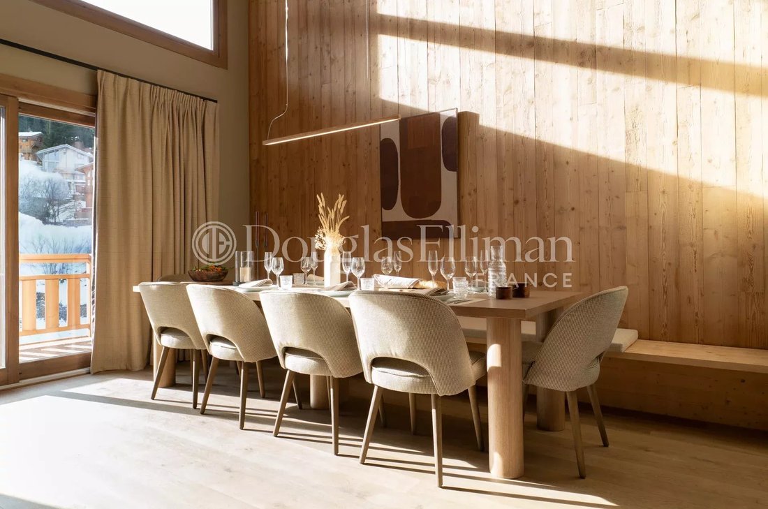 Apartment in La Perrière, Courchevel, France 4 - 18292487
