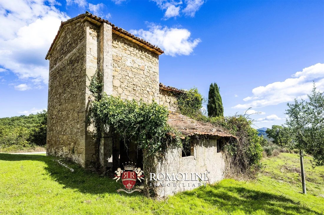 Estate in Città di Castello, Umbria, Italy 5 - 15664548