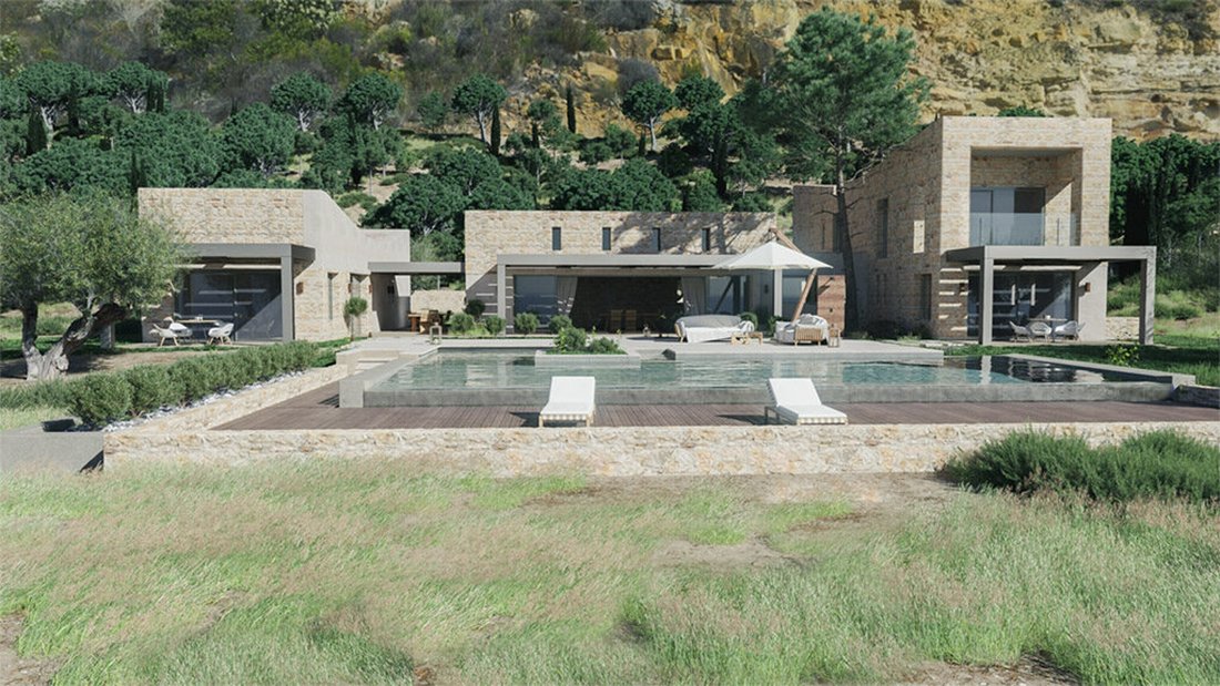 Casa a Corfù, Peloponnese, Western Greece and the Ionian, Grecia 2 - 18292620