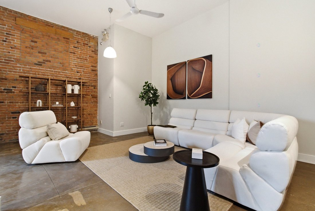 Condo in Montréal, Quebec, Canada 3 - 18292475